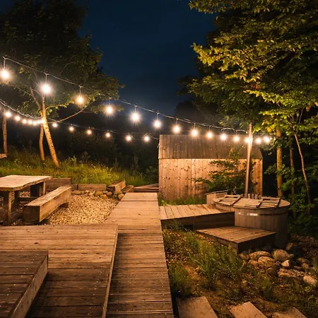Holiday home Dla Pary Kaszuby Linia Brzegowa Jezioro Prywatny Roztoka (Gdansk)